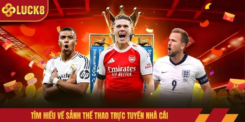 Tìm hiểu về sảnh thể thao trực tuyến nhà cái